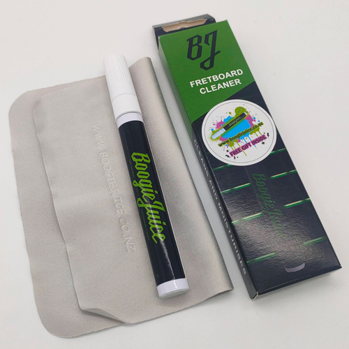 Boogie Juice Fretboard Cleaner Pens