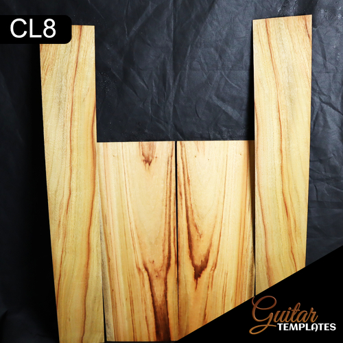 Back and Sides Set - Queensland Camphor Laurel