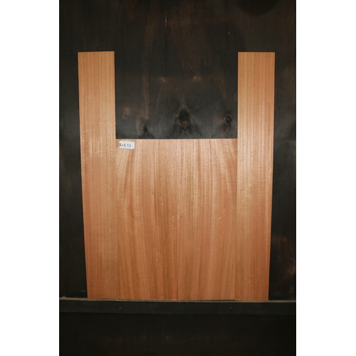 Australian Red Cedar Back and Sides Set BS13
