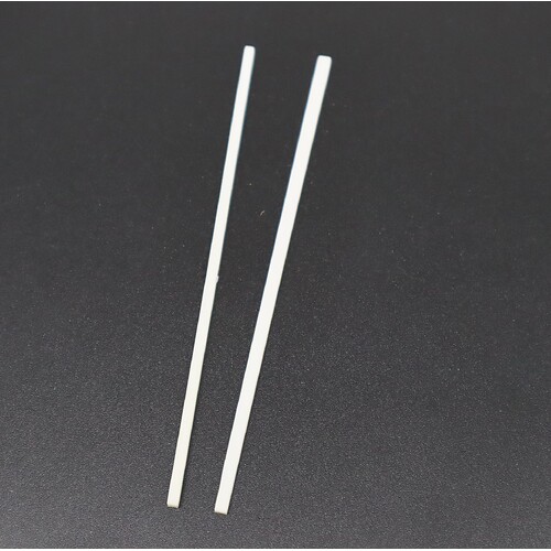 Bone Reinforcing Strips for Classical Guitar Tie Blocks