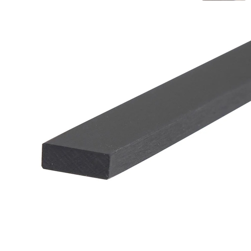 Bass Carbon Fibre Neck Rod - Long