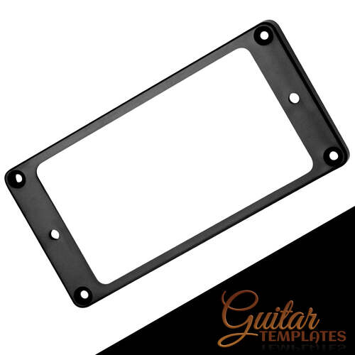 DiMarzio  Black Neck Humbucker Pickup Ring