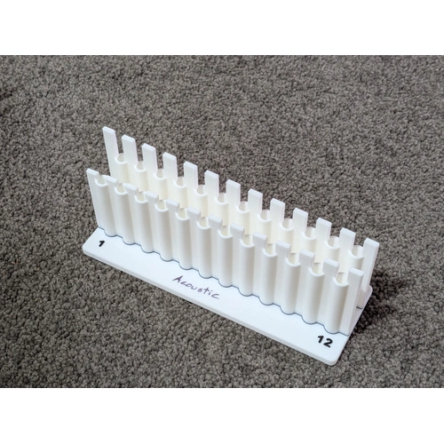 Steel String Acoustic Fret Rack
