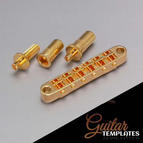 Gotoh Tune-o-Matic Bridge - Gold