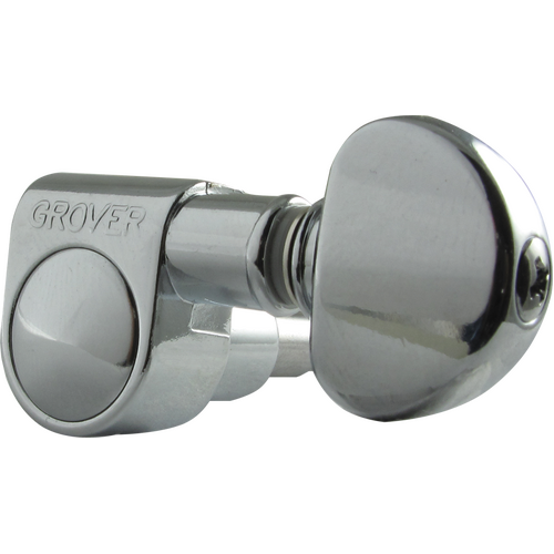 Chrome Grover 205 Mini Rotomatics 6 in line
