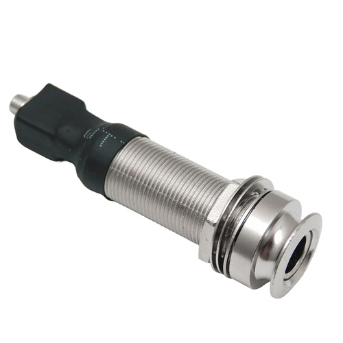 Acoustic Guitar/Uke Endpin Jack with 2.5mm Input