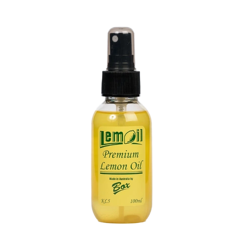 Premium Lemon Oil (for fretboards and bridges)