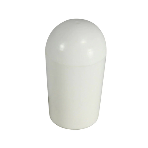 White Les Paul Style Screw on Switch