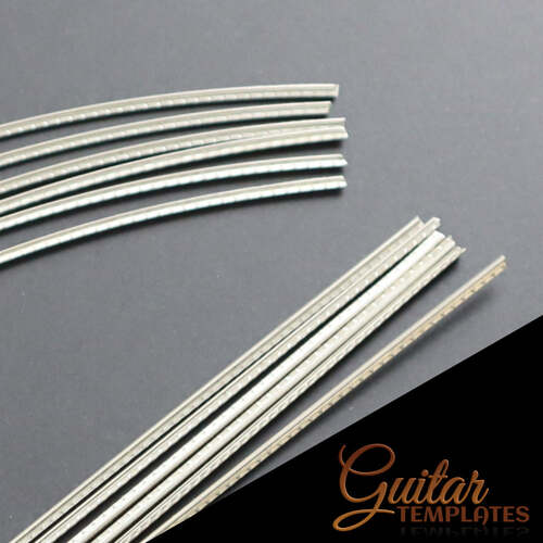 Wide/High (Jumbo) Fretwire CURVED