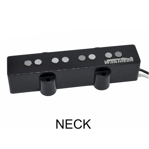 Neck Only Vintage J-Bass Pickups