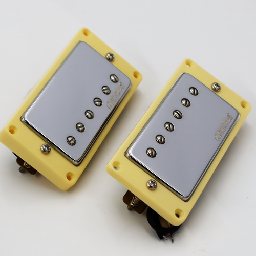 Chrome Wilkinson (M Series) Humbuckers