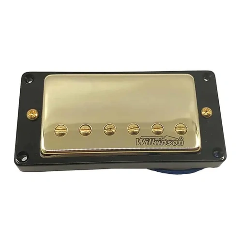 Wilkinson Classic Gold Humbucker Pickups