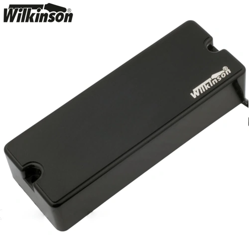 Wilkinson 5 string soapbar passive bass humbucker pickup
