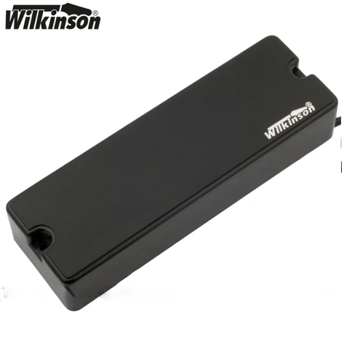 Wilkinson 6 string soapbar passive bass humbucker pickup