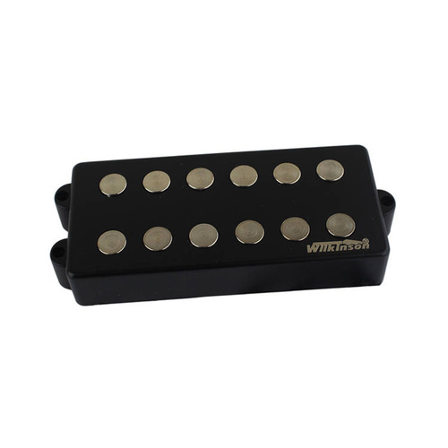 Wilkinson Bass Pickup 6 String