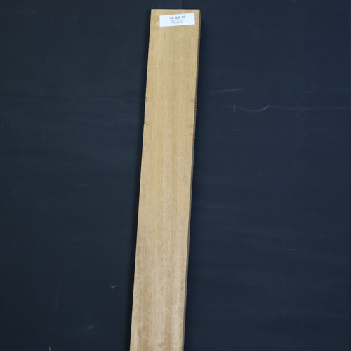 Qld Maple Neck Blank NB-QM-19 750x85x25