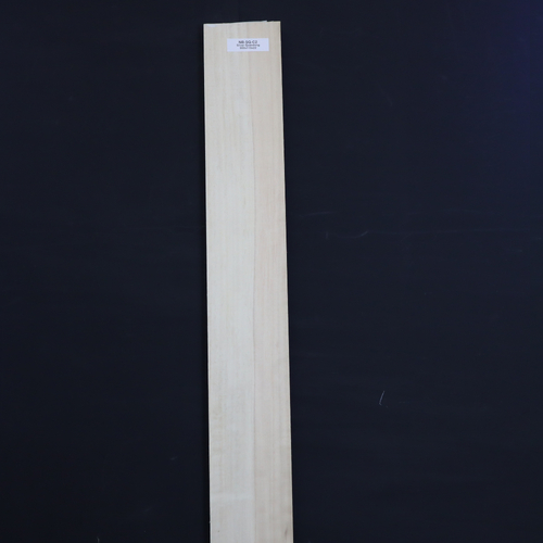 Silver Quandong Neck Blank, 900 x 115