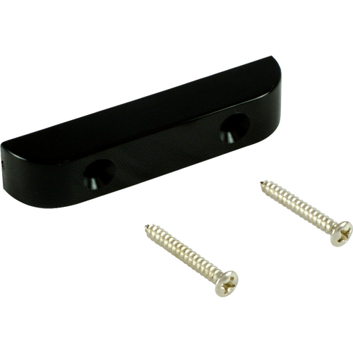 Thumb rest - Fender®, for P-Bass and J-Bass, black