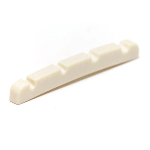 Graphtech White TUSQ P-Bass Nut