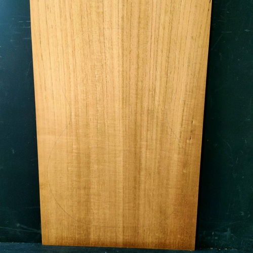 Aust Red Cedar Uke Soundboards - 1-piece