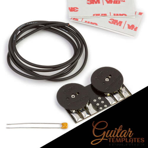 Schatten Thumbwheel V&T Control