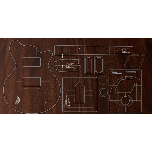 Maton Mastersound MS2000 Style Complete Build Set
