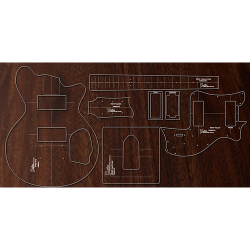 MS500 Full Build Set
