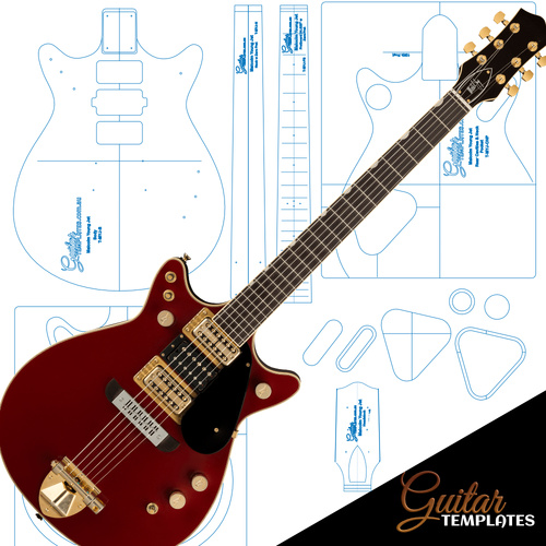 Malcolm Young Duo Style Template Build Set