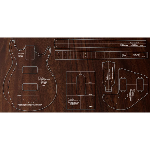 Ripper Style Templates