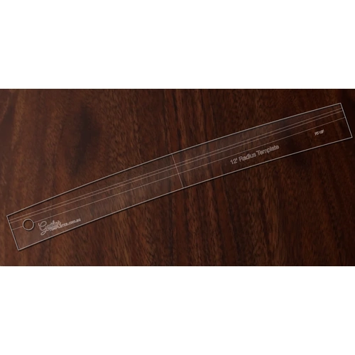 12ft Radius Large Curvature Radius Gauges, 500mm