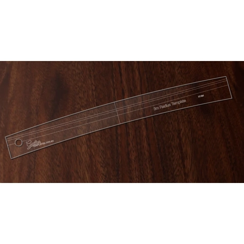 3m Radius Large Curvature Radius Gauges
