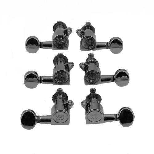 Black Wilkinson WJ-05 Tuners 3x3