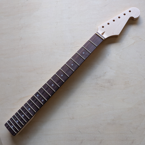 Tel Style Ready-Made Neck