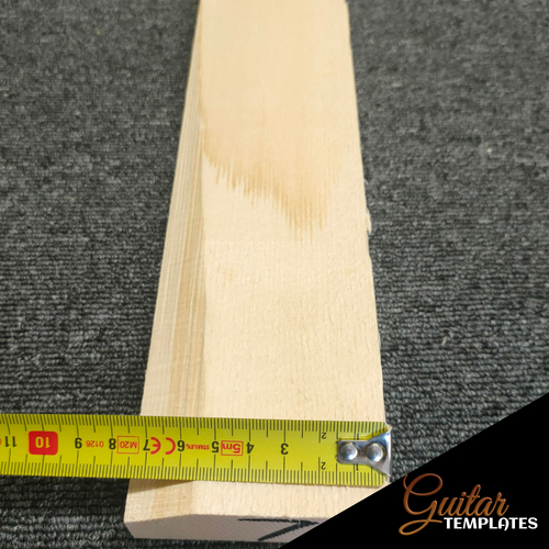 7cm Spruce Brace Wood