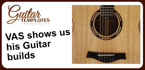Vas Guitars Builds