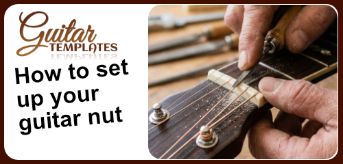 How to set up a Nut