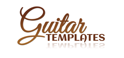 Guitar Templates